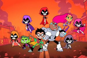 teen, Titans, Animation, Action, Adventure, Superhero, Dc comics, Comic,  8