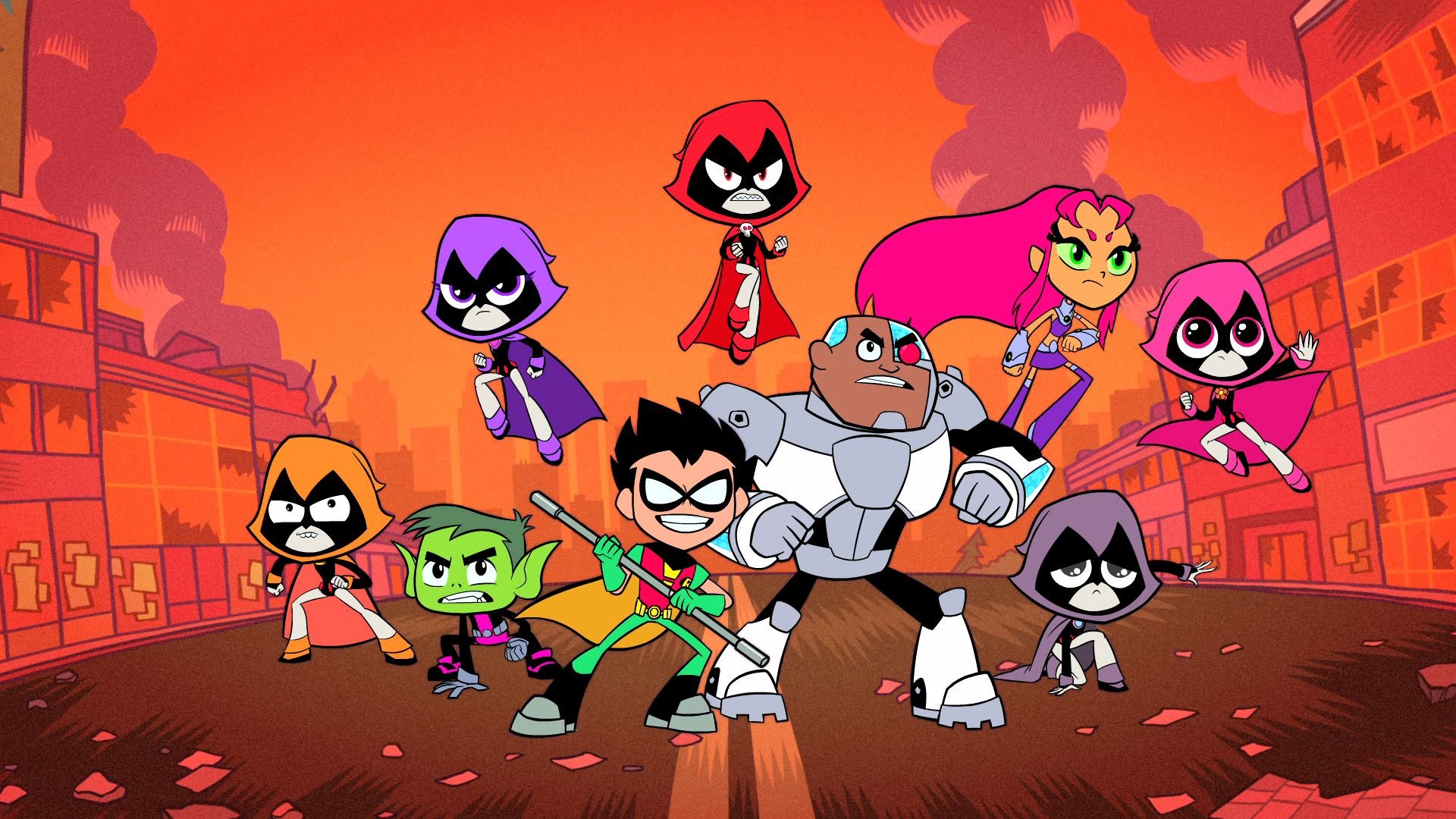 teen, Titans, Animation, Action, Adventure, Superhero, Dc comics, Comic,  8 Wallpaper