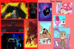 teen, Titans, Animation, Action, Adventure, Superhero, Dc comics, Comic,  35