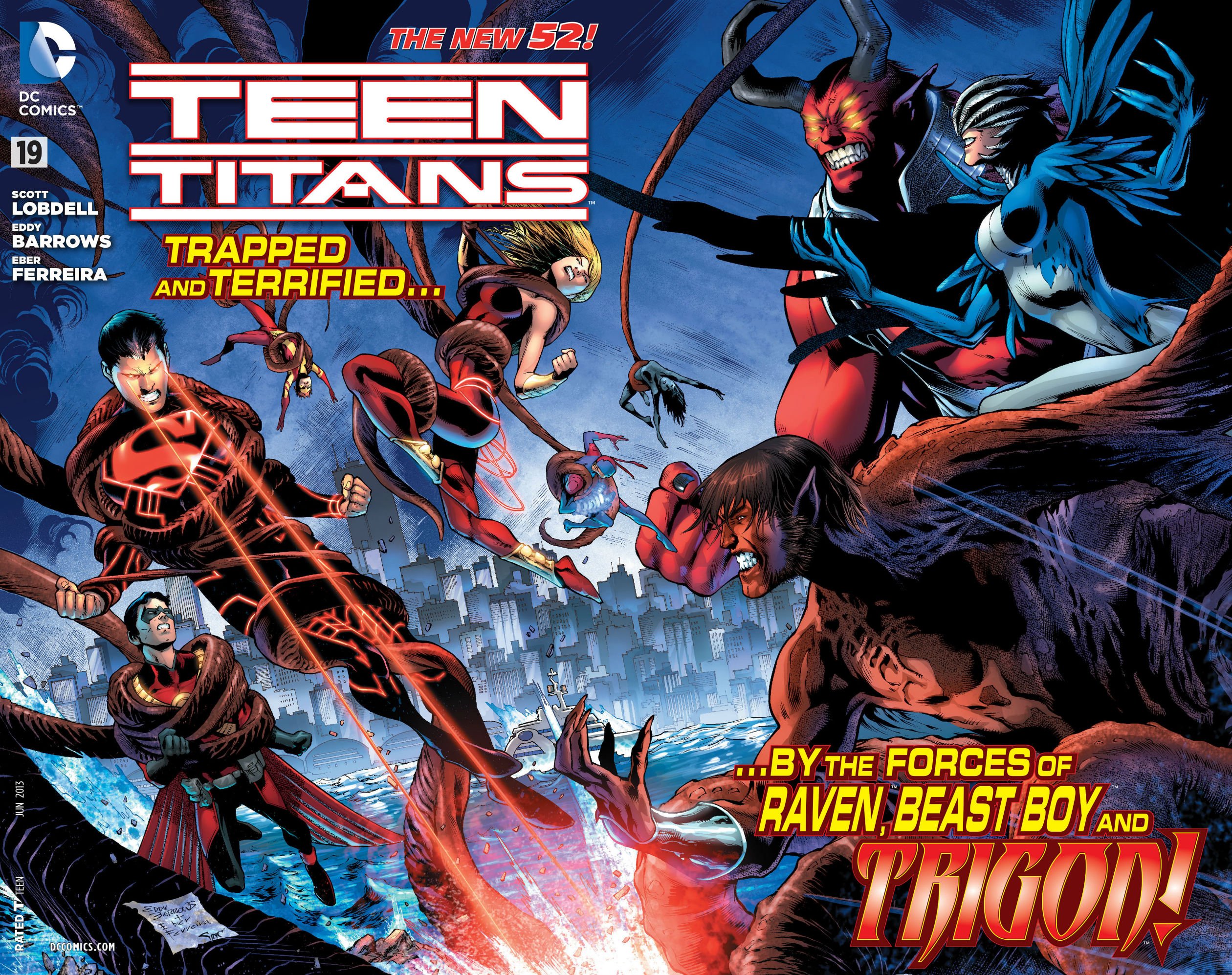 teen, Titans, Animation, Action, Adventure, Superhero, Dc comics, Comic,  41 Wallpaper