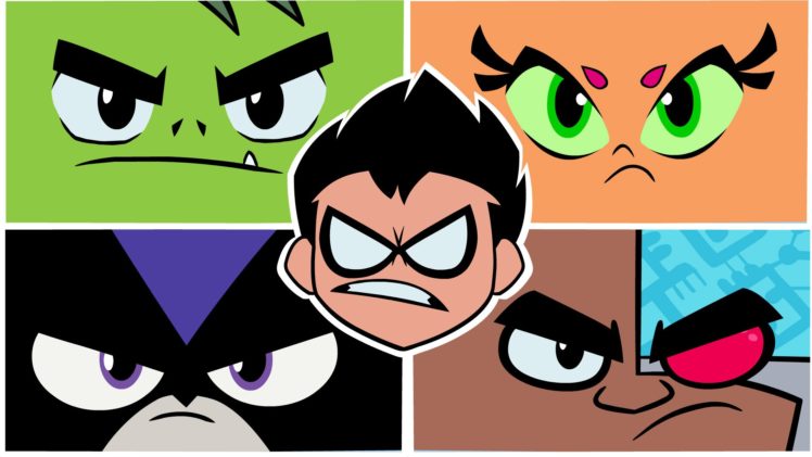 teen, Titans, Animation, Action, Adventure, Superhero, Dc comics, Comic,  54 HD Wallpaper Desktop Background