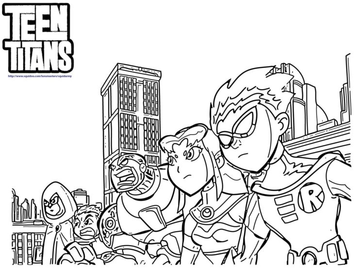 teen, Titans, Animation, Action, Adventure, Superhero, Dc comics, Comic,  48 HD Wallpaper Desktop Background
