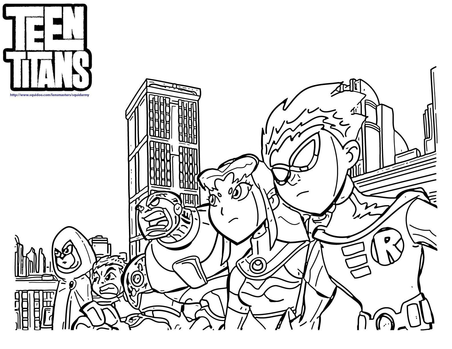 teen, Titans, Animation, Action, Adventure, Superhero, Dc comics, Comic,  48 Wallpaper