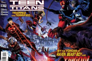 teen, Titans, Animation, Action, Adventure, Superhero, Dc comics, Comic,  77