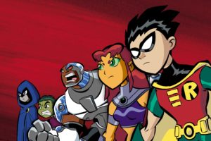 teen, Titans, Animation, Action, Adventure, Superhero, Dc comics, Comic,  84