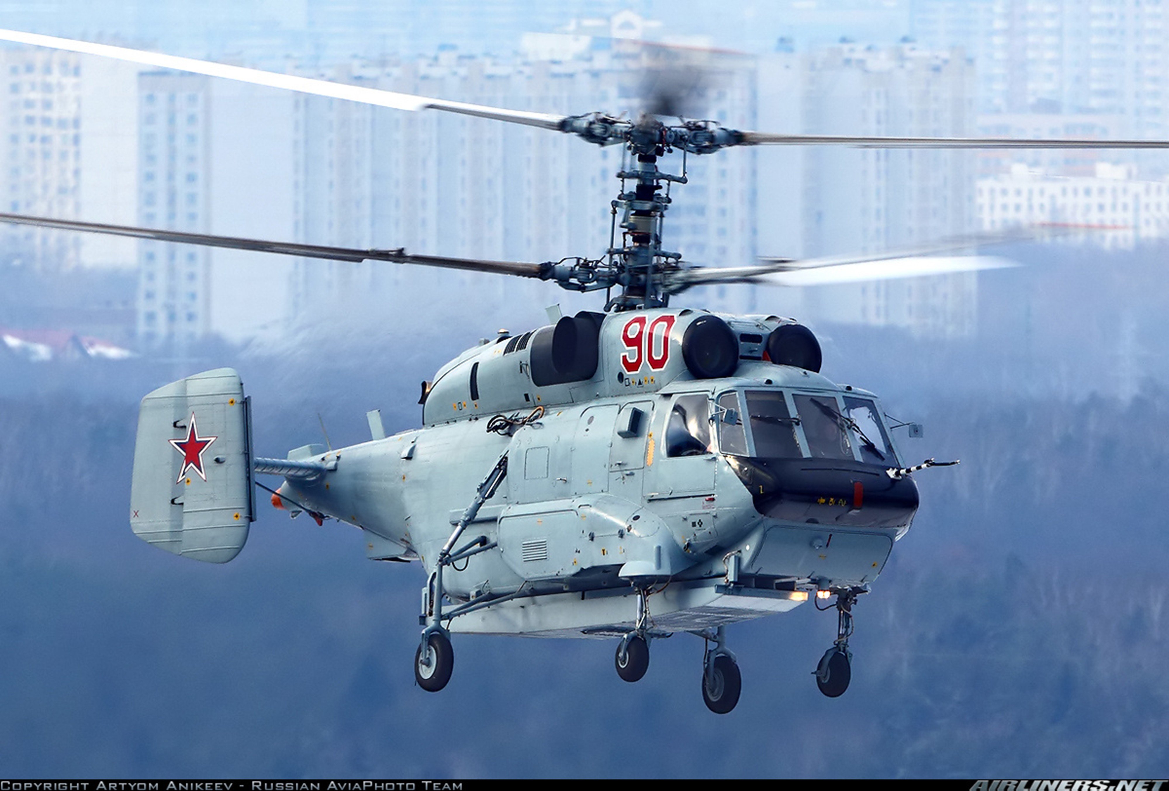 russian, Red, Star, Russia, Helicopter, Aircraft, Kamov, Ka 31, Military, Navy, Transport, Rescue Wallpaper