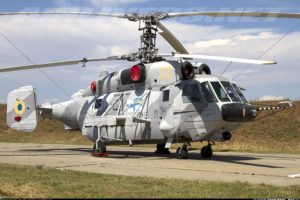 ukraine, Helicopter, Aircraft, Navy, Military, Kamov, Ka 29