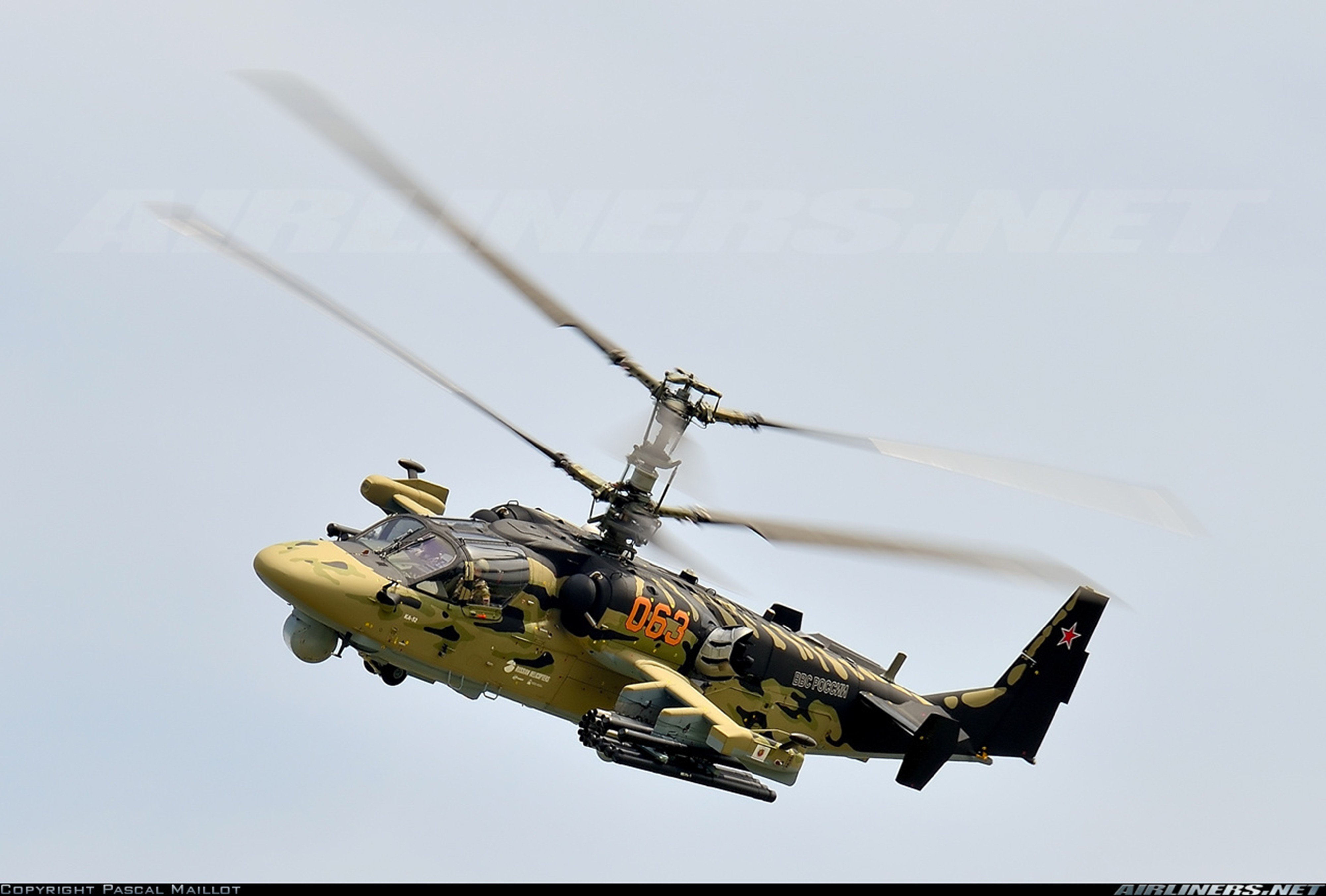 russian, Red, Star, Russia, Helicopter, Aircraft, Kamov, Ka 52, Alligator, Attack, Military, Air force Wallpaper