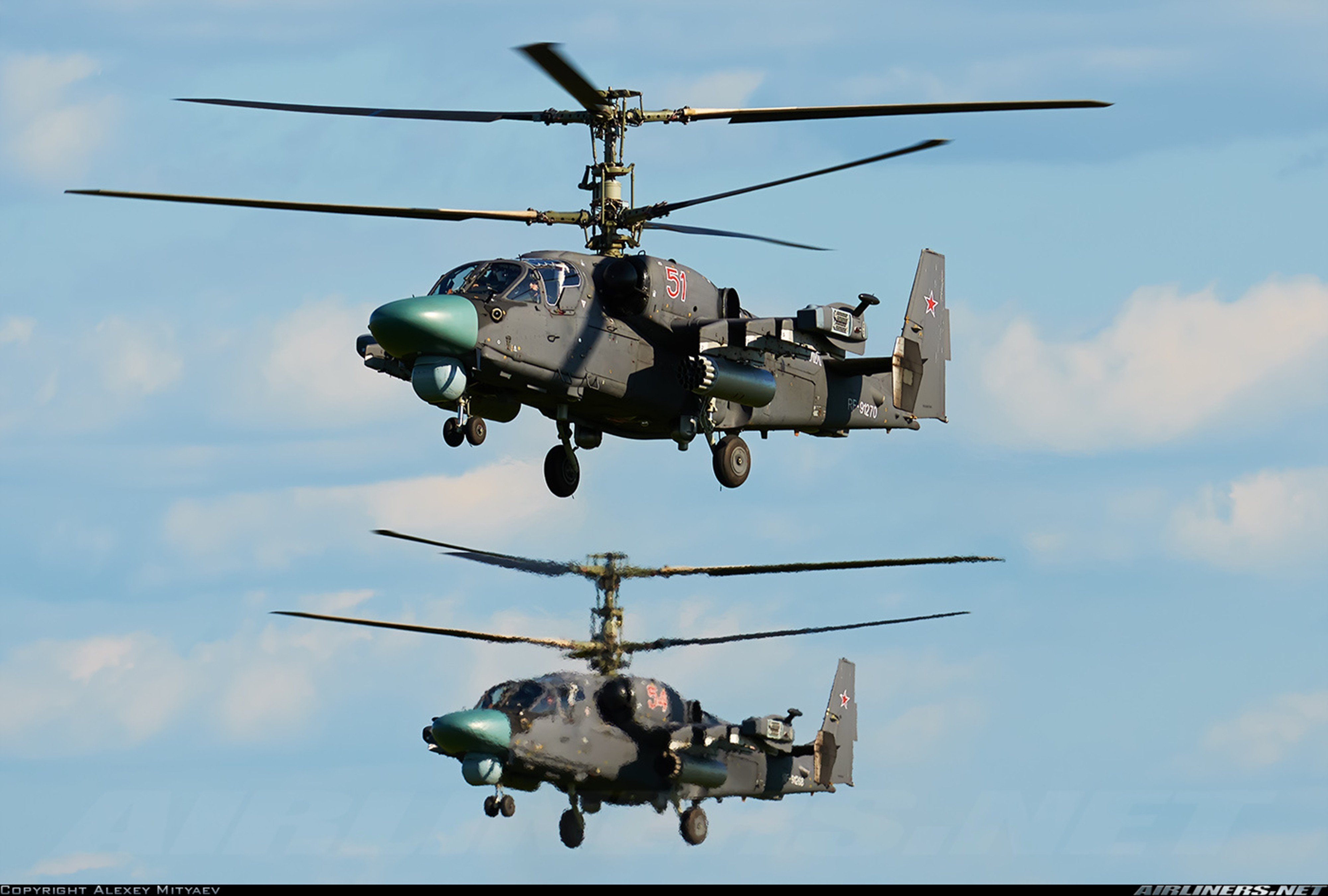 kamov, Ka 52, Alligator, Russian, Red, Star, Russia, Helicopter, Aircraft, Attack, Military, Army Wallpaper