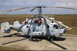 ukraine, Navy, Helicopter, Aircraft, Military, Kamov, Ka 29