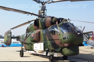 kamov hh32a, South korea, Helicopter, Aircraft, Navy, Military