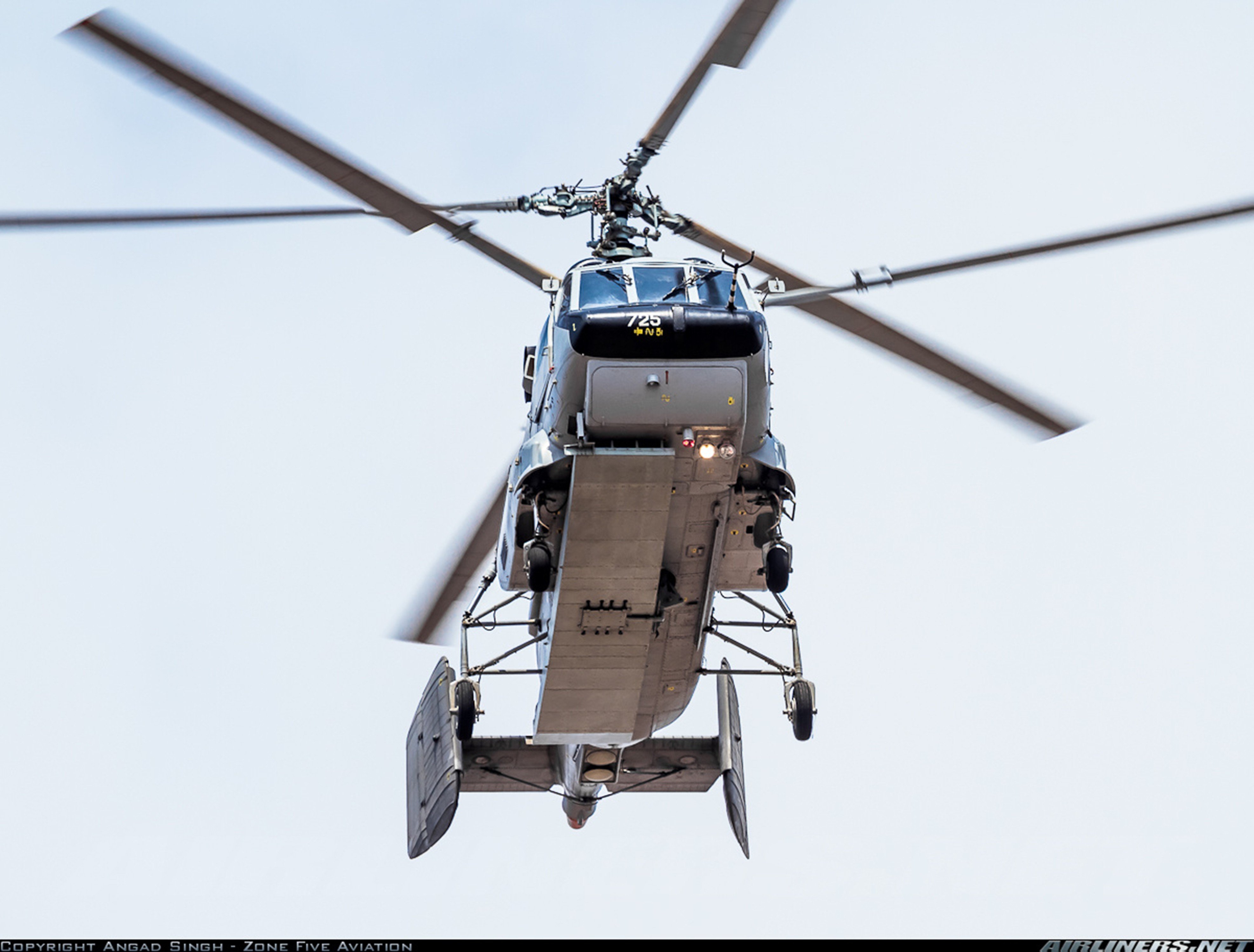 kamov, Ka 31, 3948x3000 Wallpaper