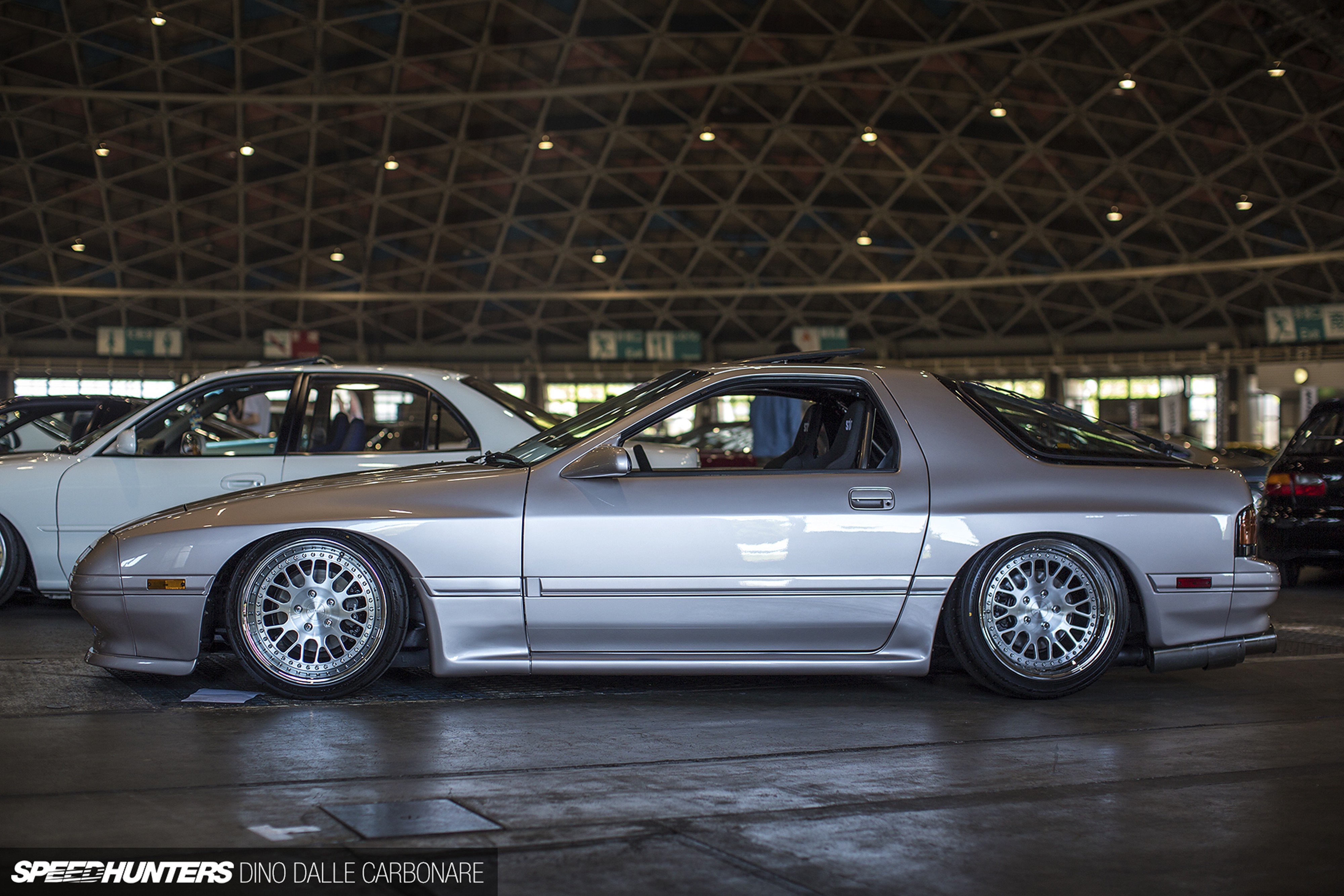 wekfest, Japan, Tunning, Car, 4000x2667, Mazda, Rx7 Wallpaper