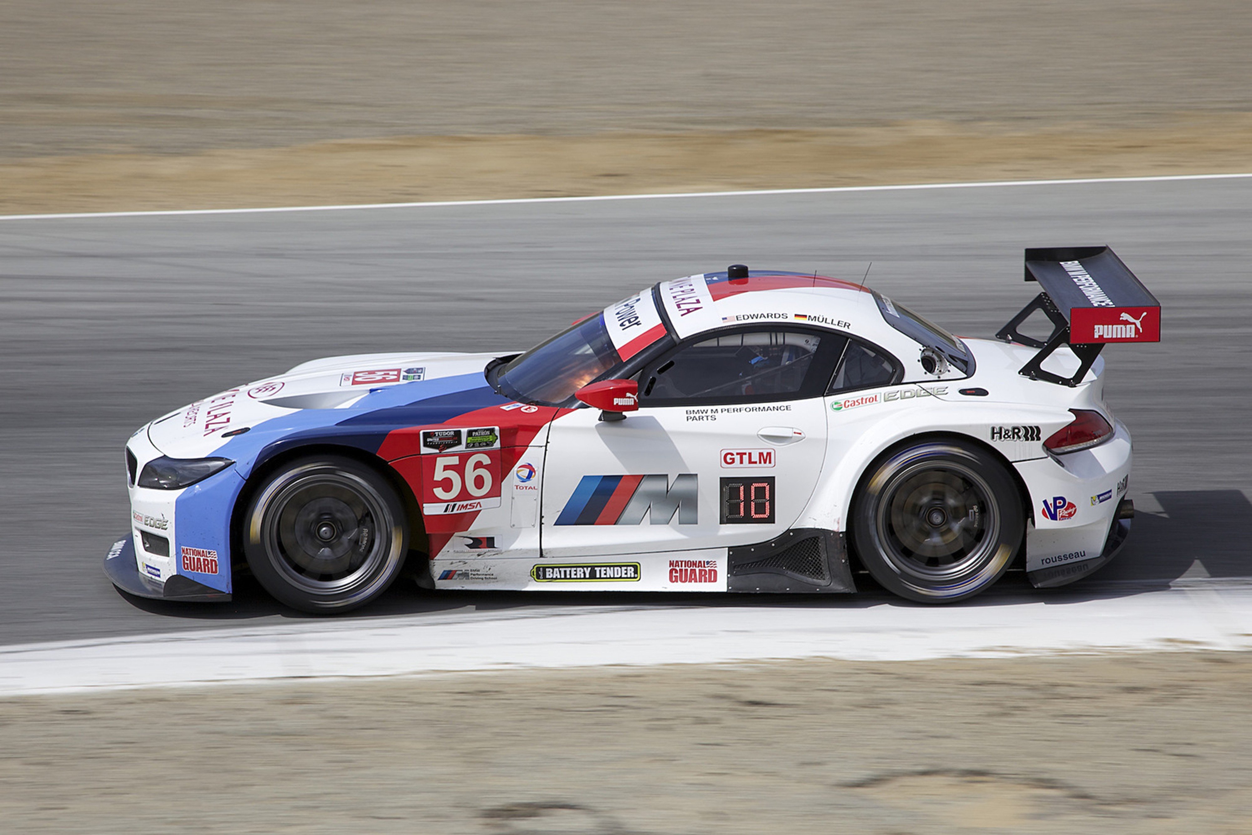 BMW z4 Racing