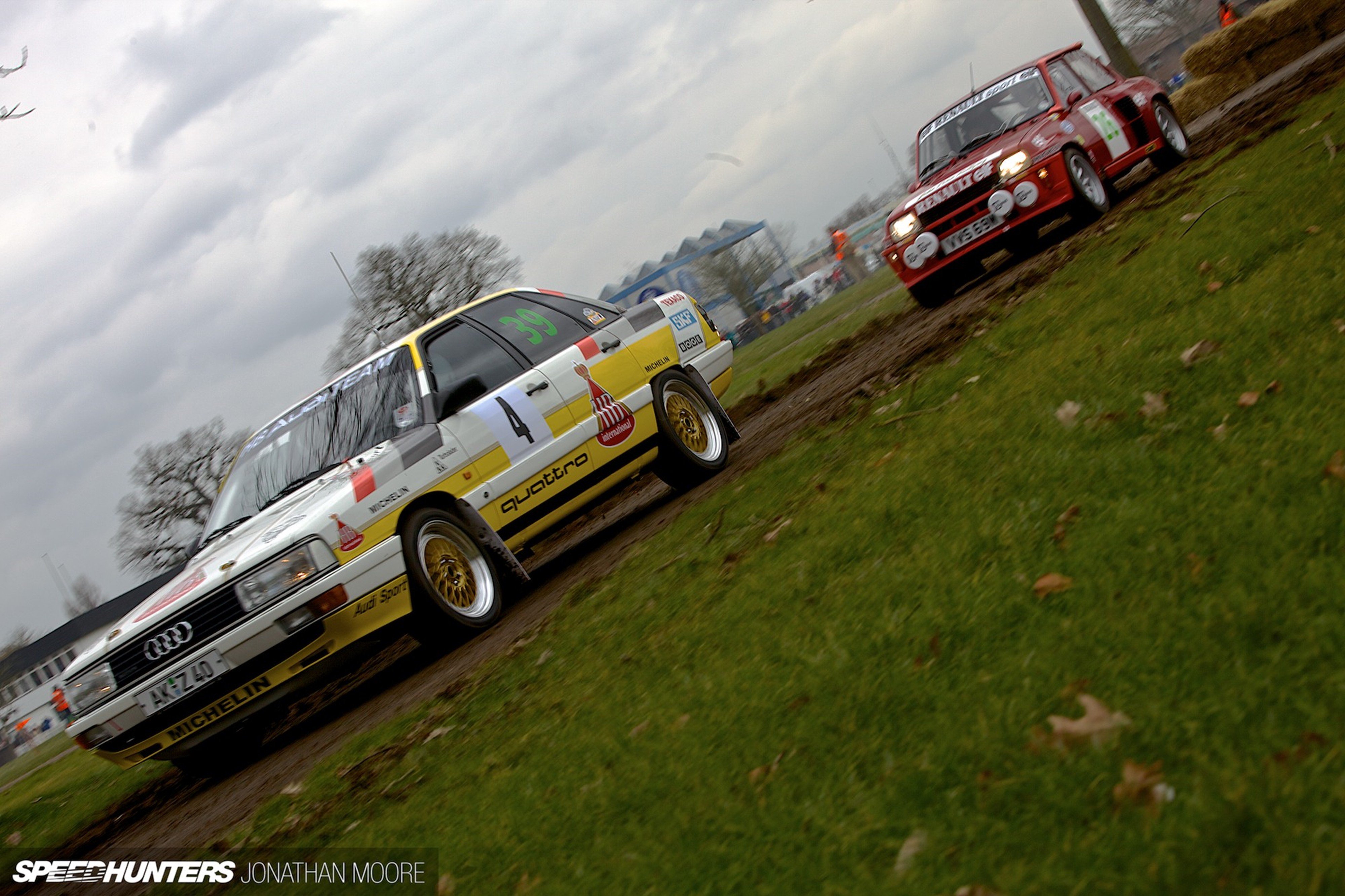 rally, Race, Car, Supercar, Racing, Classic, Retro, Renault 5, Turbo, 4000x2667, Renault, Audi, Quattro Wallpaper