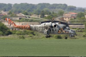helicopter, Aircraft, Attack, Military, Army, Tiger, Mil mi, Czech republic