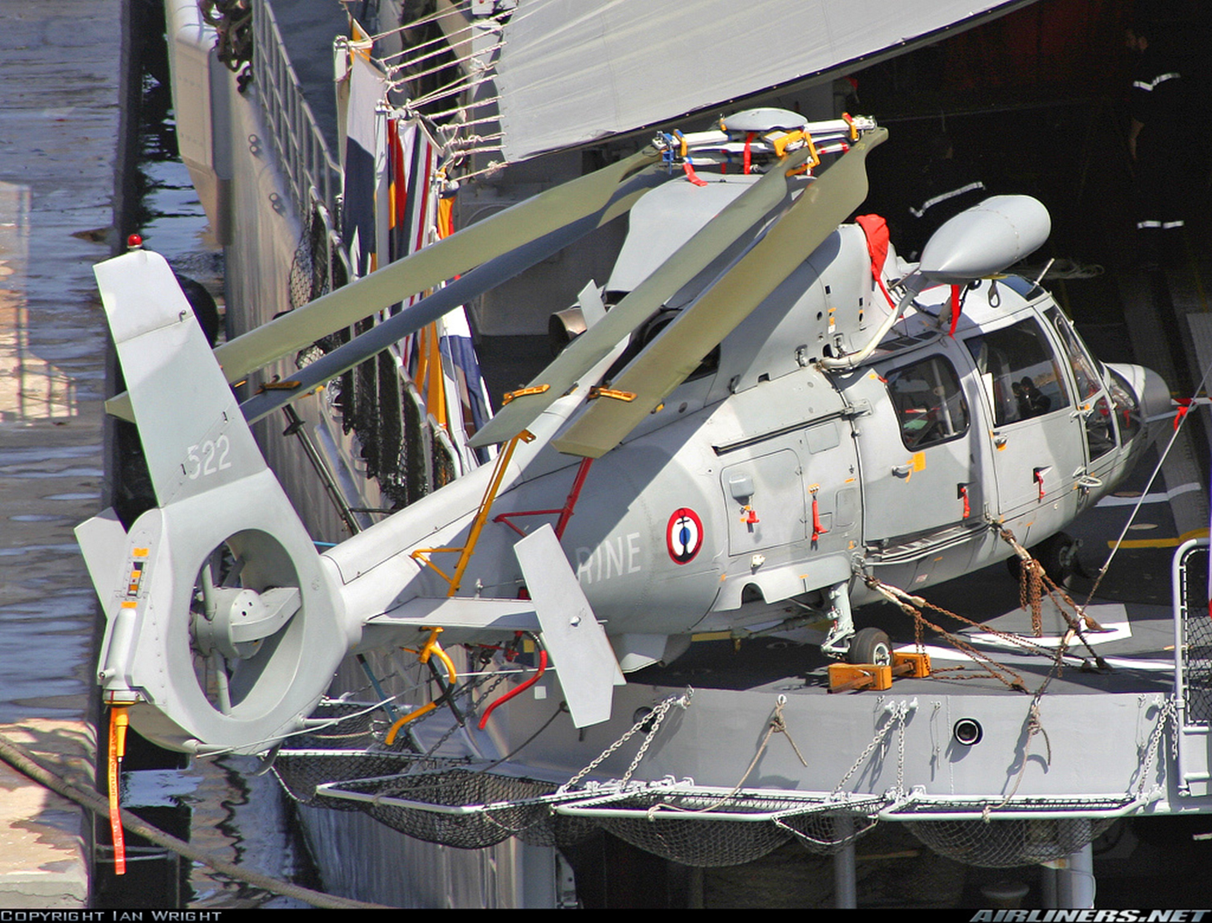 helicopter, Aircraft, France, Military, Navy, Super, Puma Wallpaper