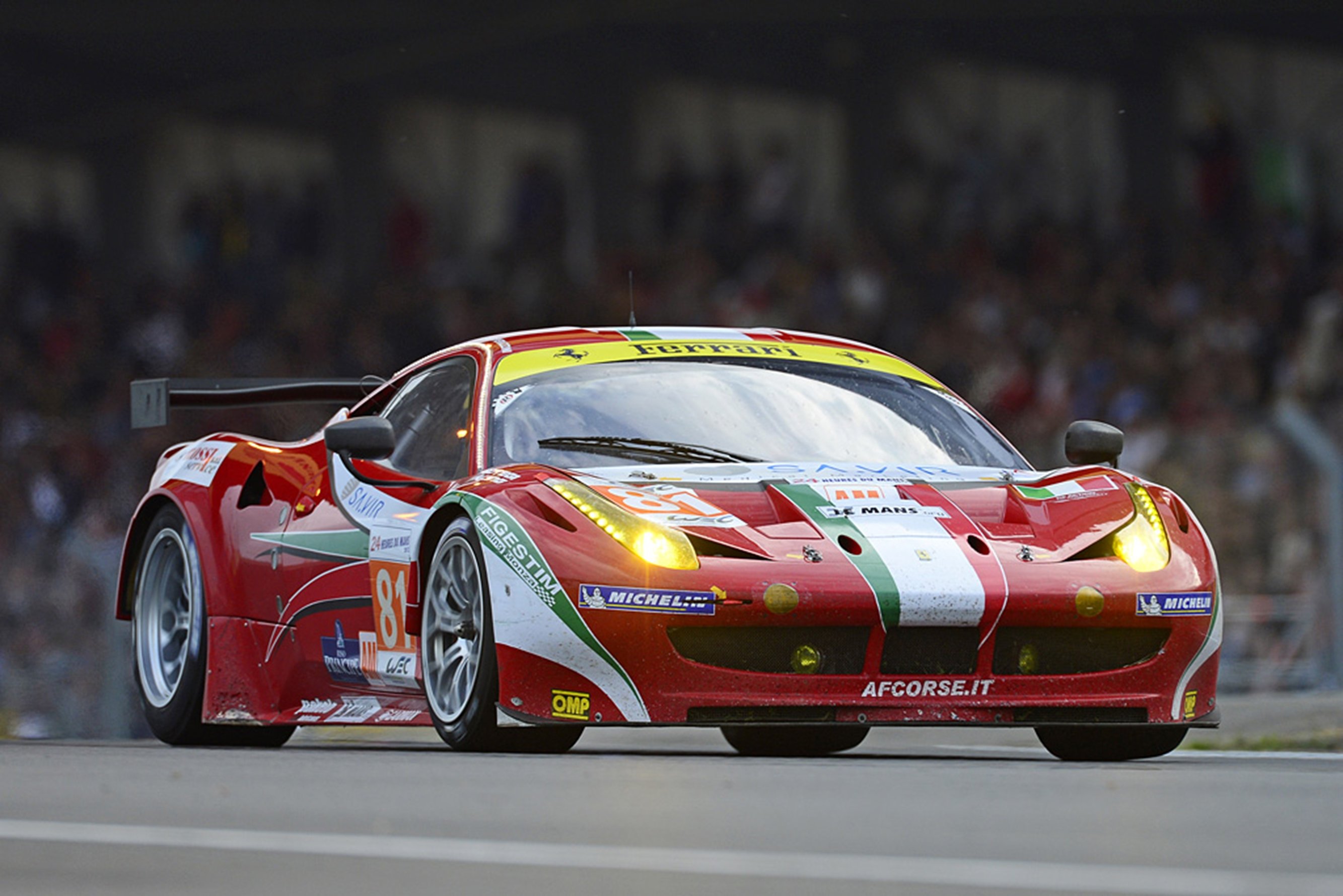 race, Car, Supercar, Racing, Classic, Ferrari, Scuderia, Corso, Red  Wallpapers HD / Desktop and Mobile Backgrounds