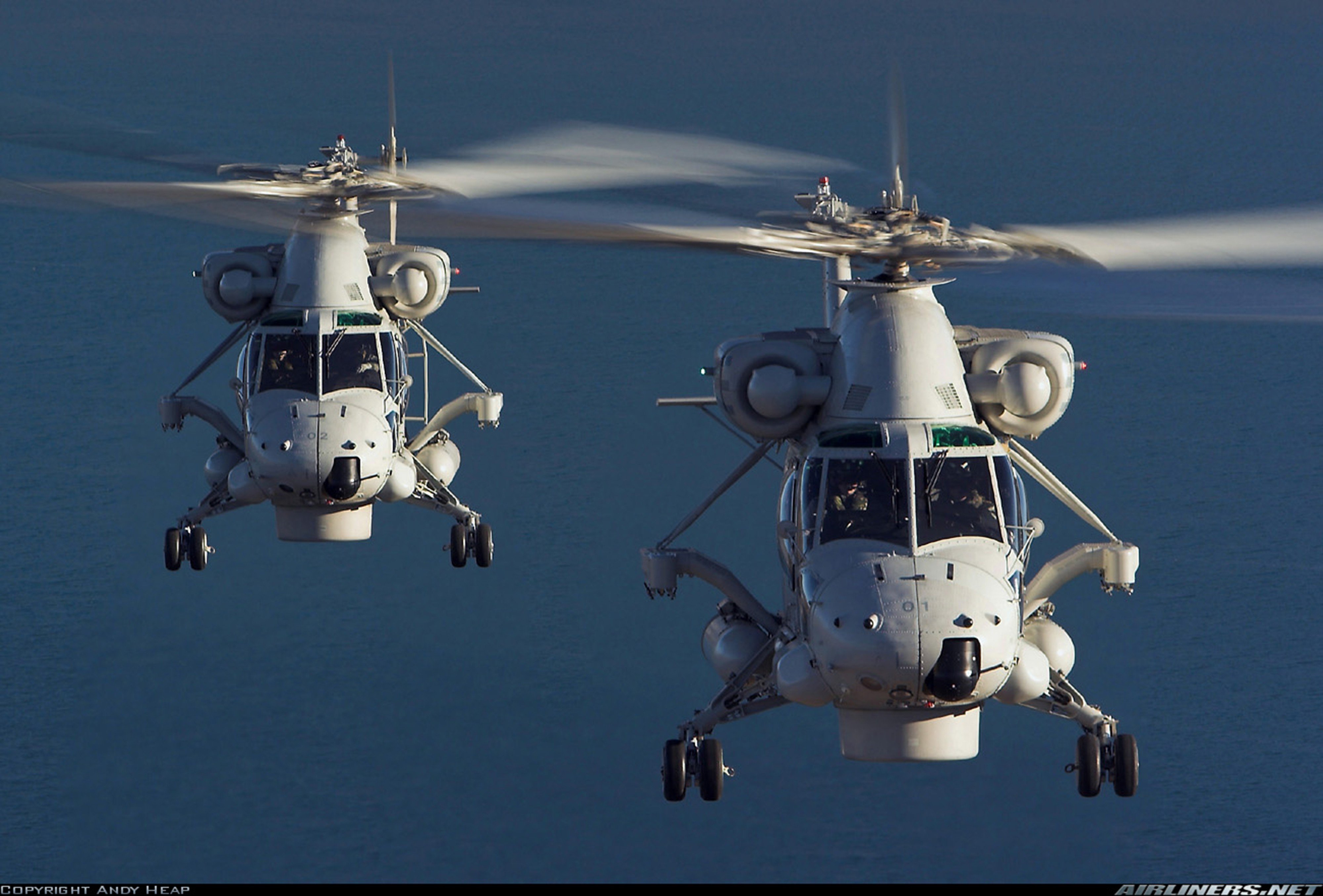 helicopter, Aircraft, Navy, Military Wallpaper