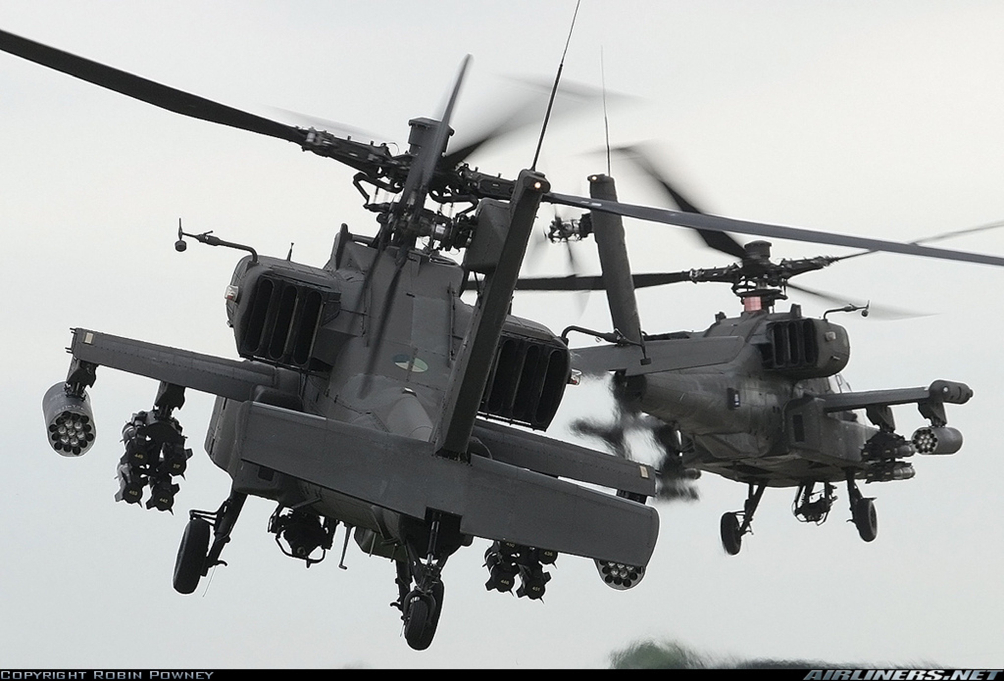 helicopter, Aircraft, Attack, Military, Army, Apache Wallpaper