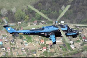 helicopter, Aircraft, Attack, Military, Army, Mil mi, Czech,  republic