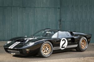 1966, Ford, Gt40, Le mans, Racing, Car, Race, Classic, 4000x3000