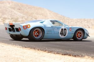 1968, Gulf, Ford, Gt40, Le mans, Racing, Car, Race, Classic, 4000x3000