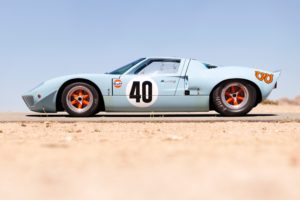 1968, Gulf, Ford, Gt40, Le mans, Racing, Car, Race, Classic, 4000×3000