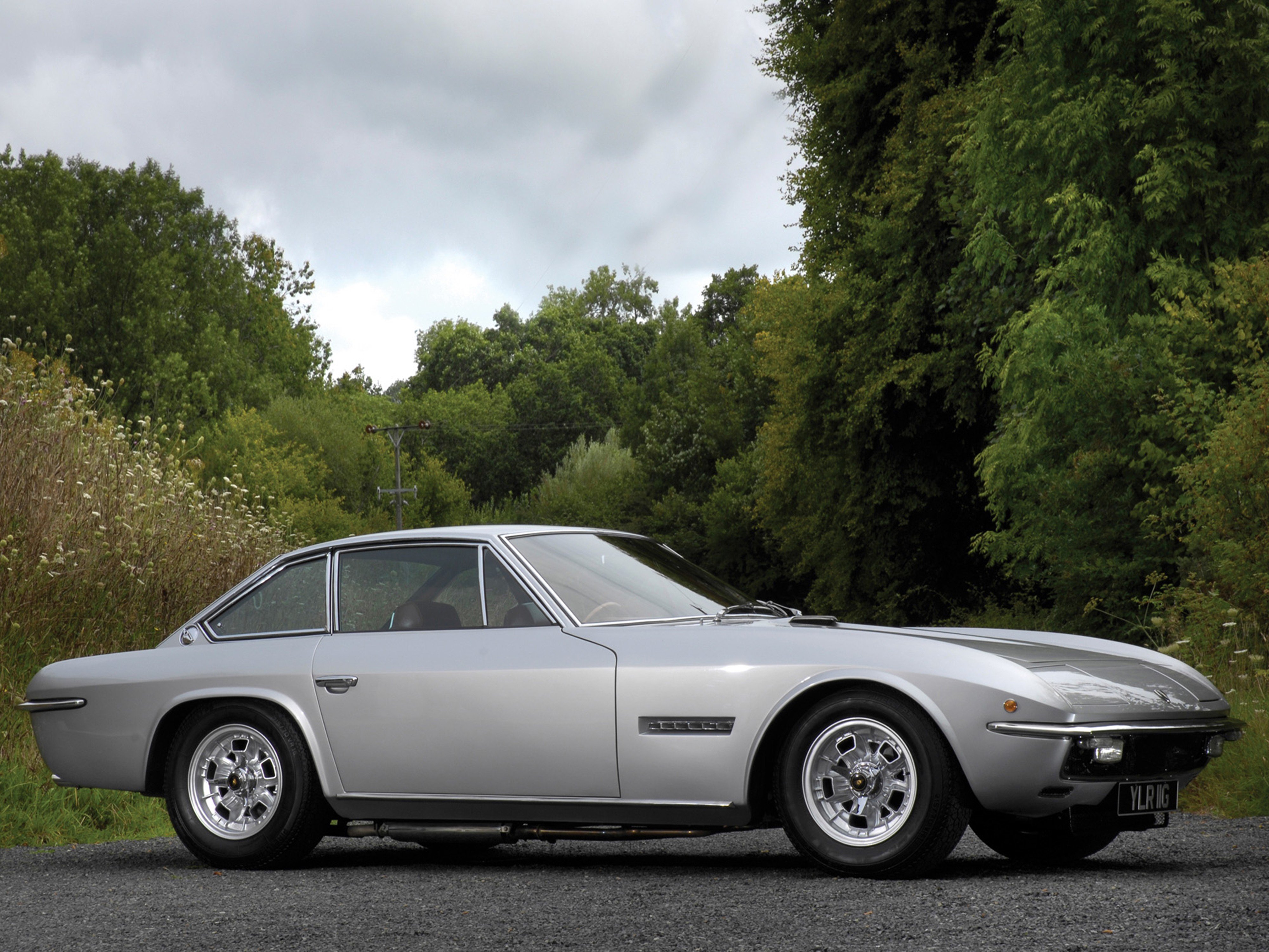 1969, Lamborghini, Islero, Car, Classic, Sportcar, Supercar, Italy, 4000x3000 Wallpaper