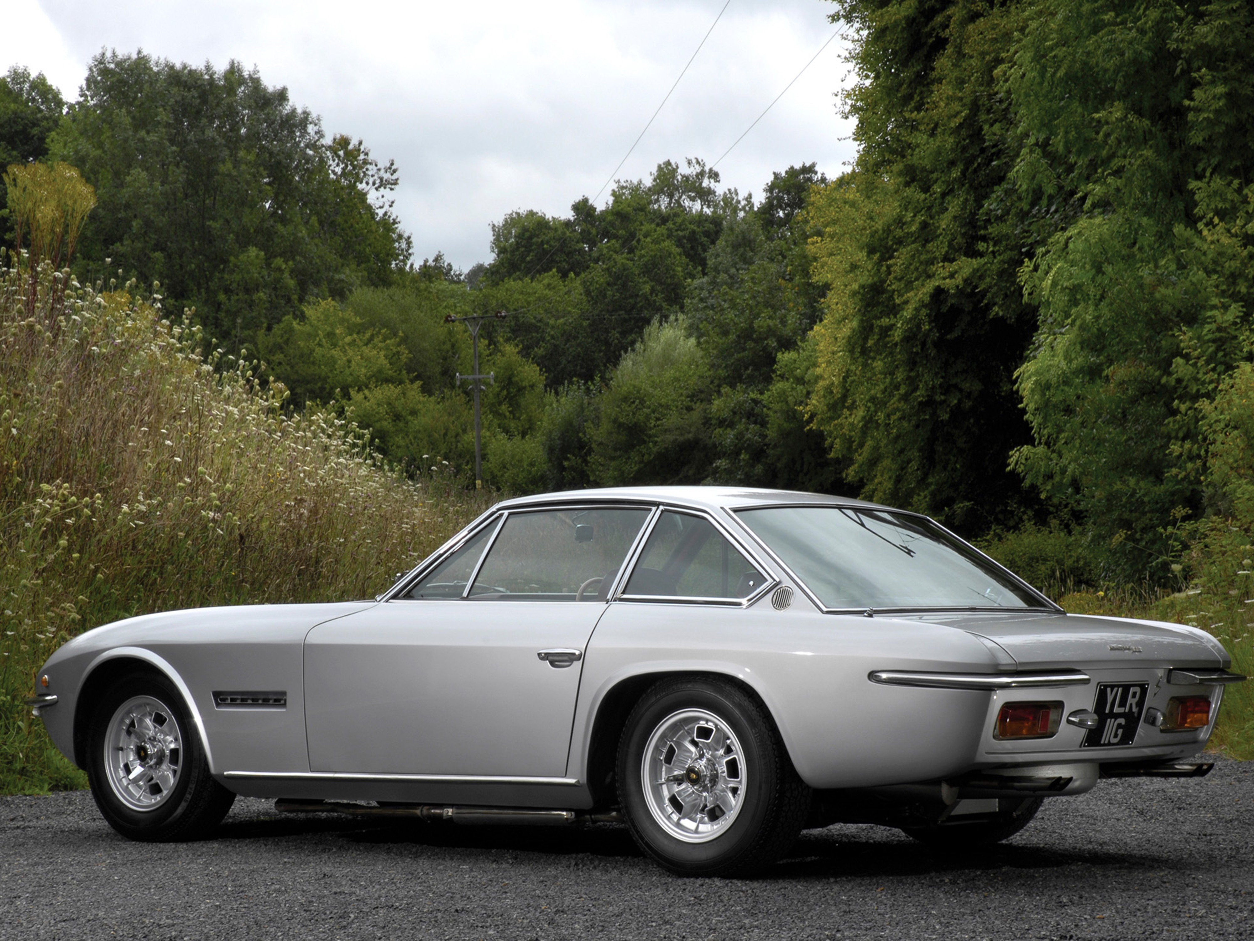 1969 lamborghini islero