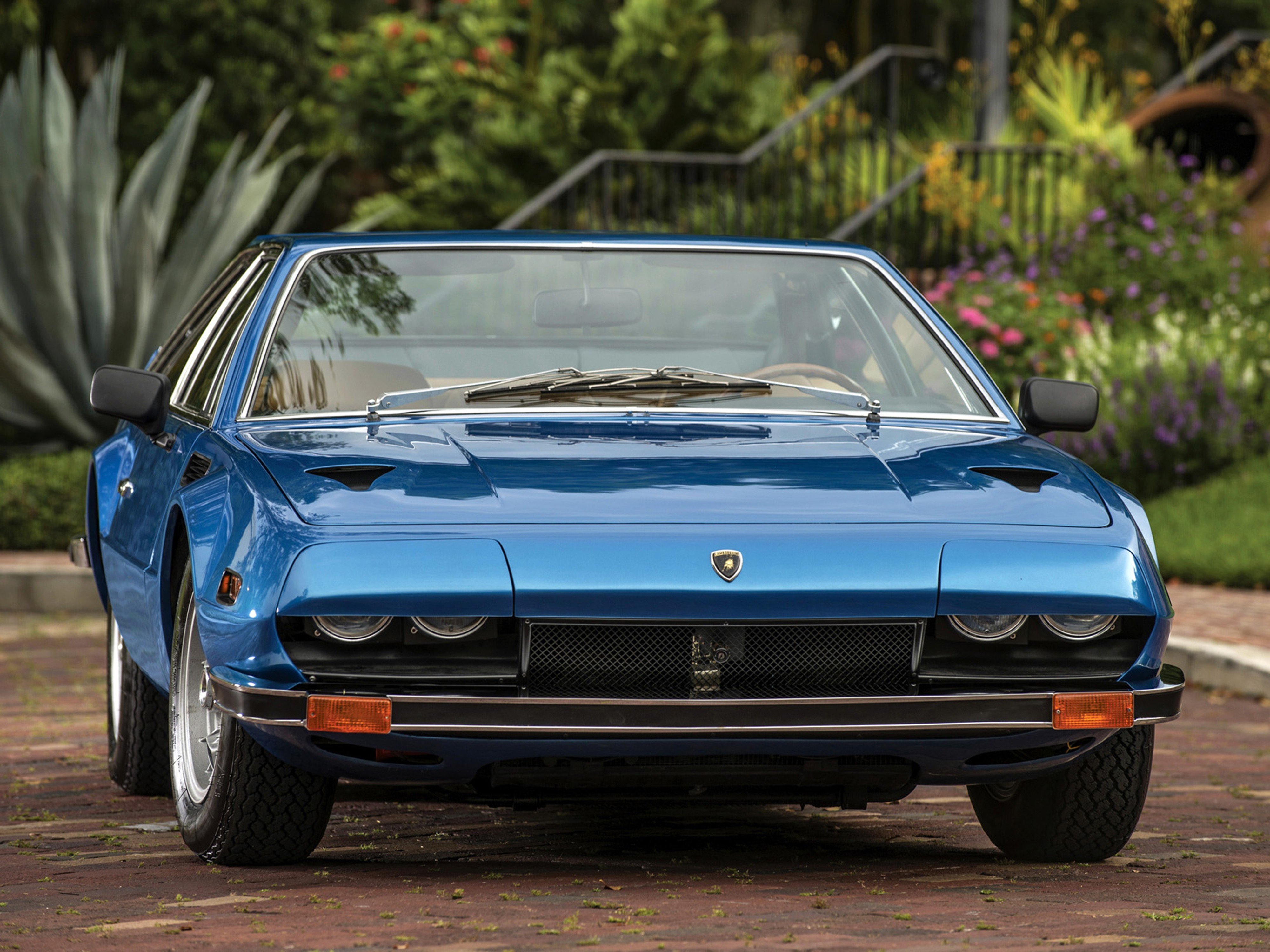 1970, Lamborghini, Jarama, 400gt, Classic, Car, Sportcar, Supercar, Italy, 4000x3000 Wallpaper