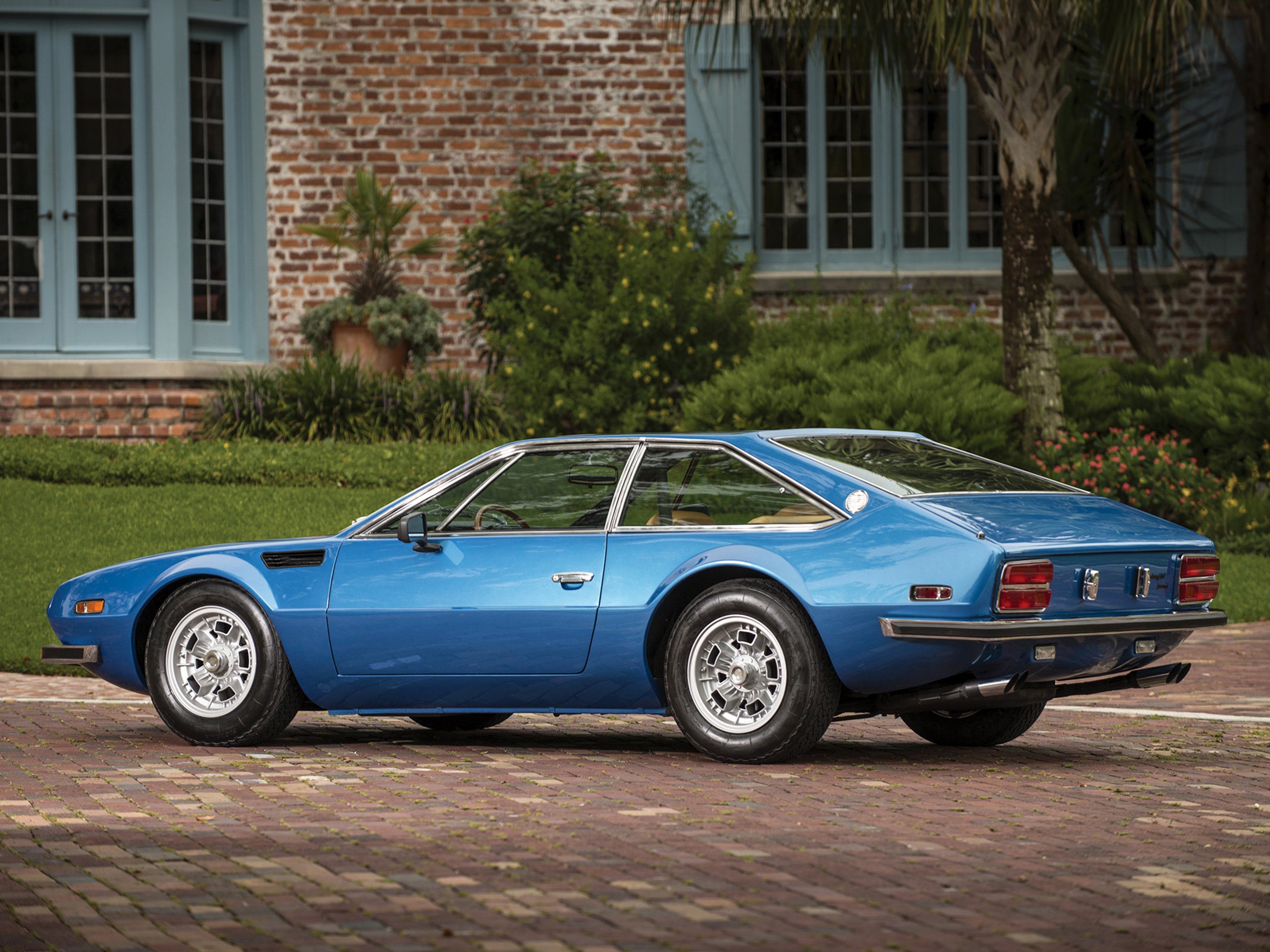 1970, Lamborghini, Jarama, 400gt, Classic, Car, Sportcar, Supercar, Italy, 4000x3000 Wallpaper