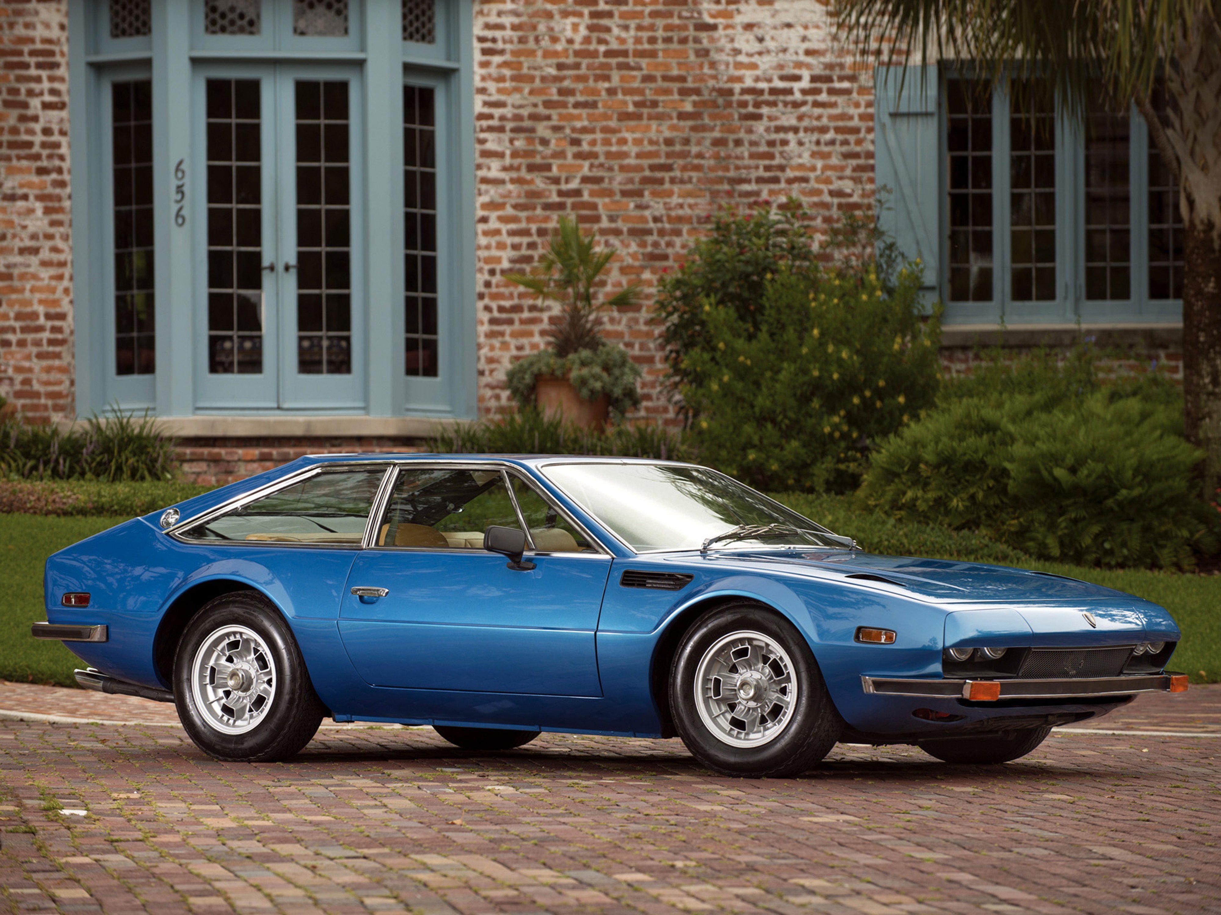 1970, Lamborghini, Jarama, 400gt, Classic, Car, Sportcar, Supercar, Italy, 4000x3000 Wallpaper