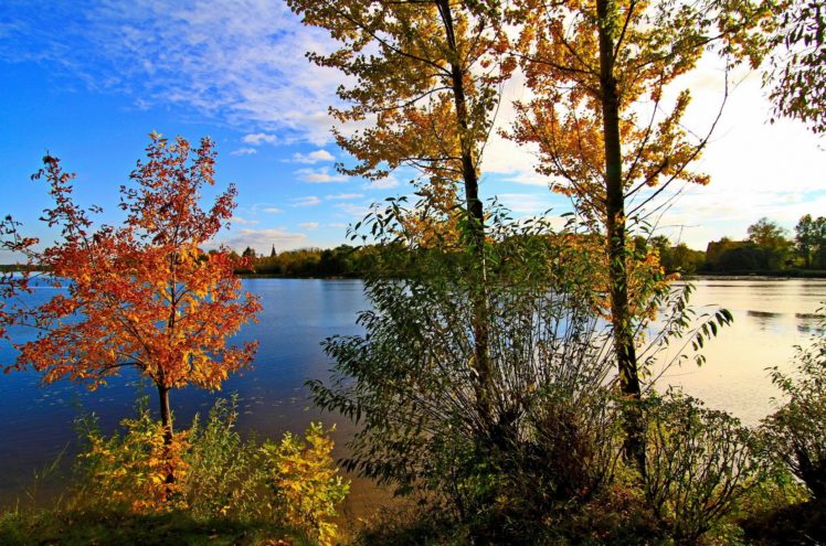 river, Yaroslavl, Nature, Russia HD Wallpaper Desktop Background
