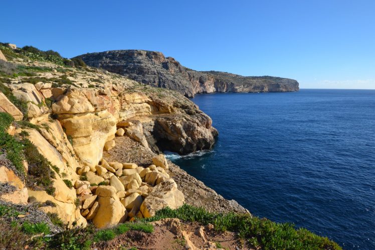 zurrieq, Malta, Landscape HD Wallpaper Desktop Background
