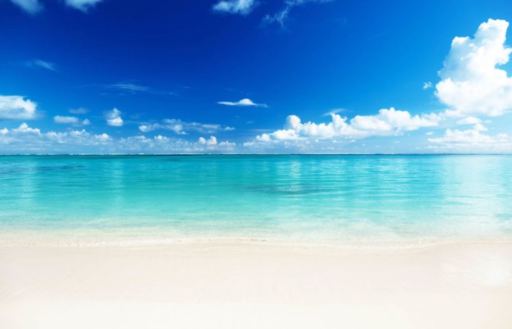 beach, Ocean, Beach, Sand, Water, Nature HD Wallpaper Desktop Background