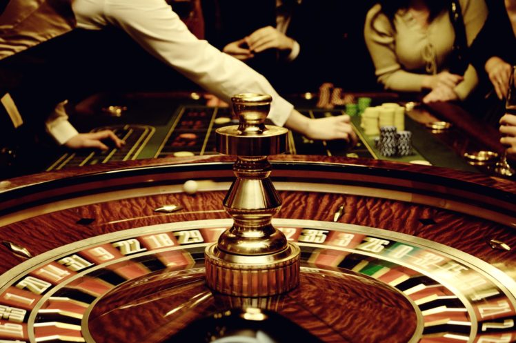 roulette, Wheel, Gambling,  7 HD Wallpaper Desktop Background