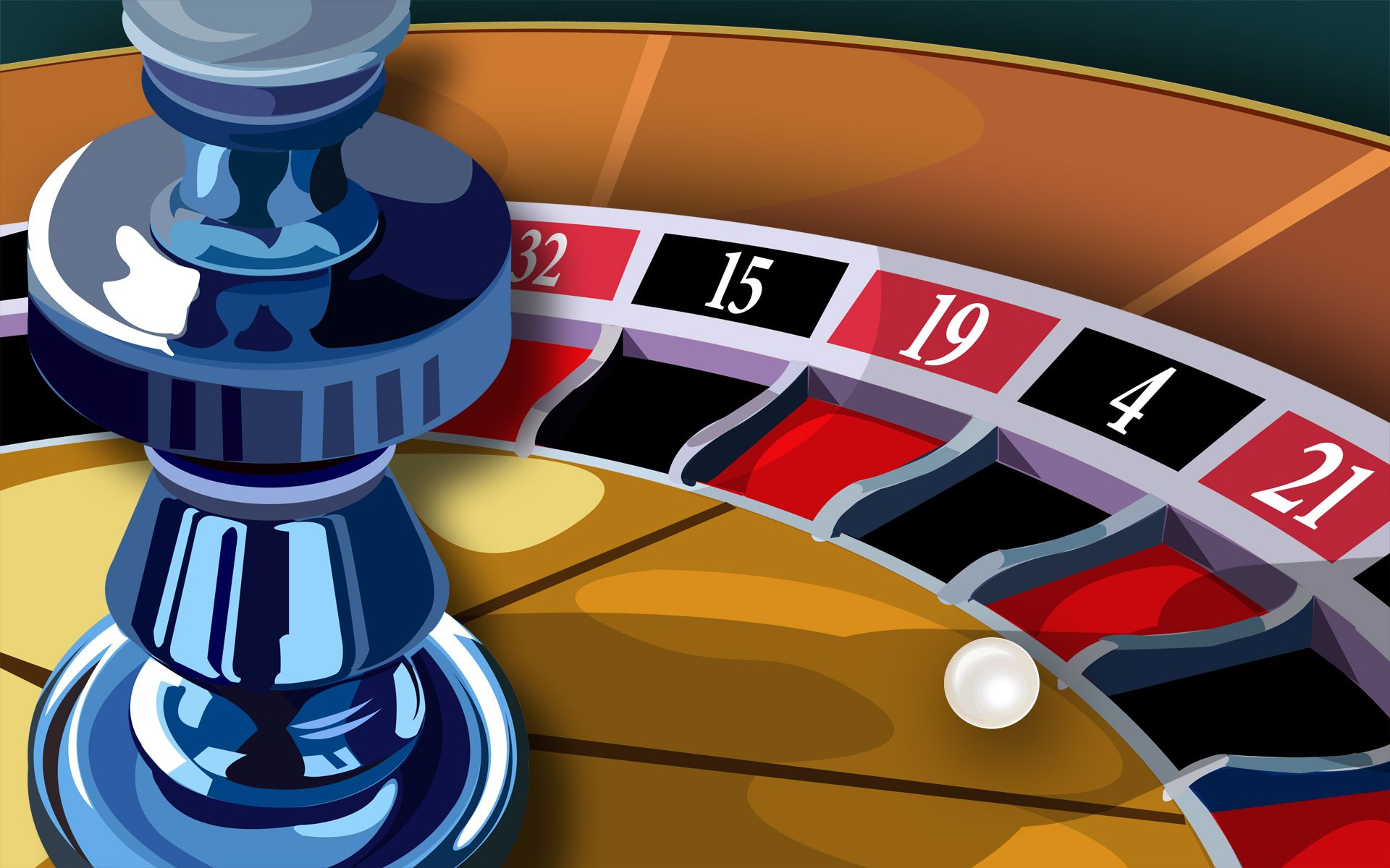 roulette, Wheel, Gambling,  2 Wallpaper