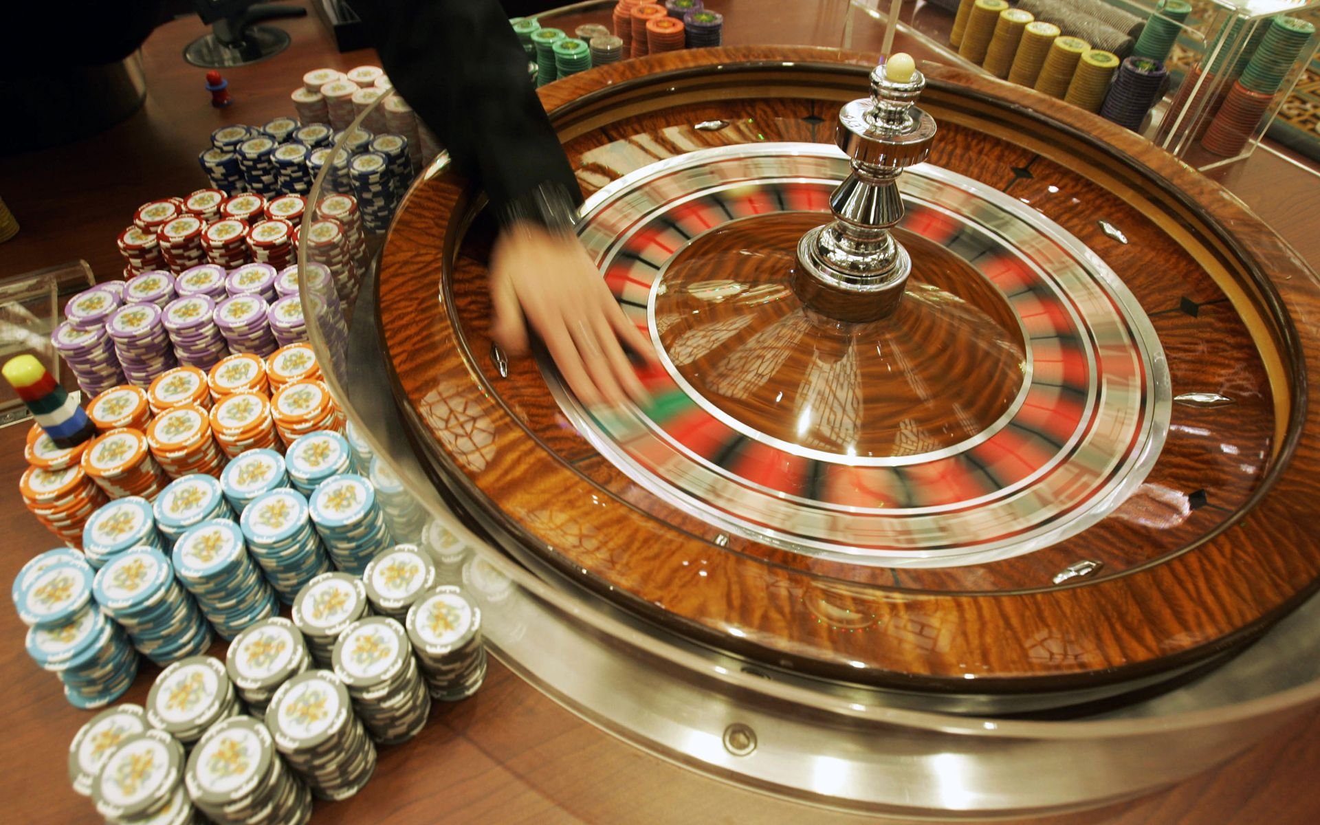 roulette, Wheel, Gambling,  25 Wallpaper