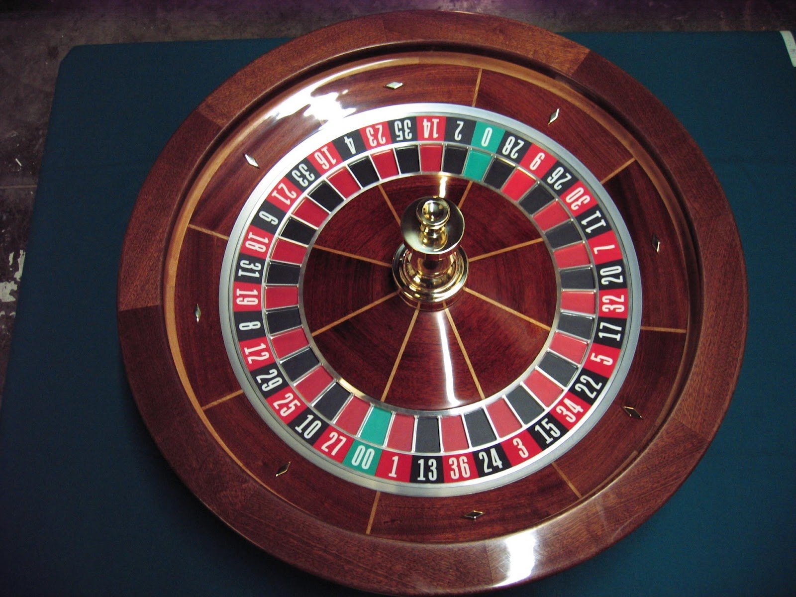 roulette, Wheel, Gambling,  18 Wallpaper