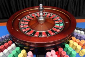 roulette, Wheel, Gambling,  22