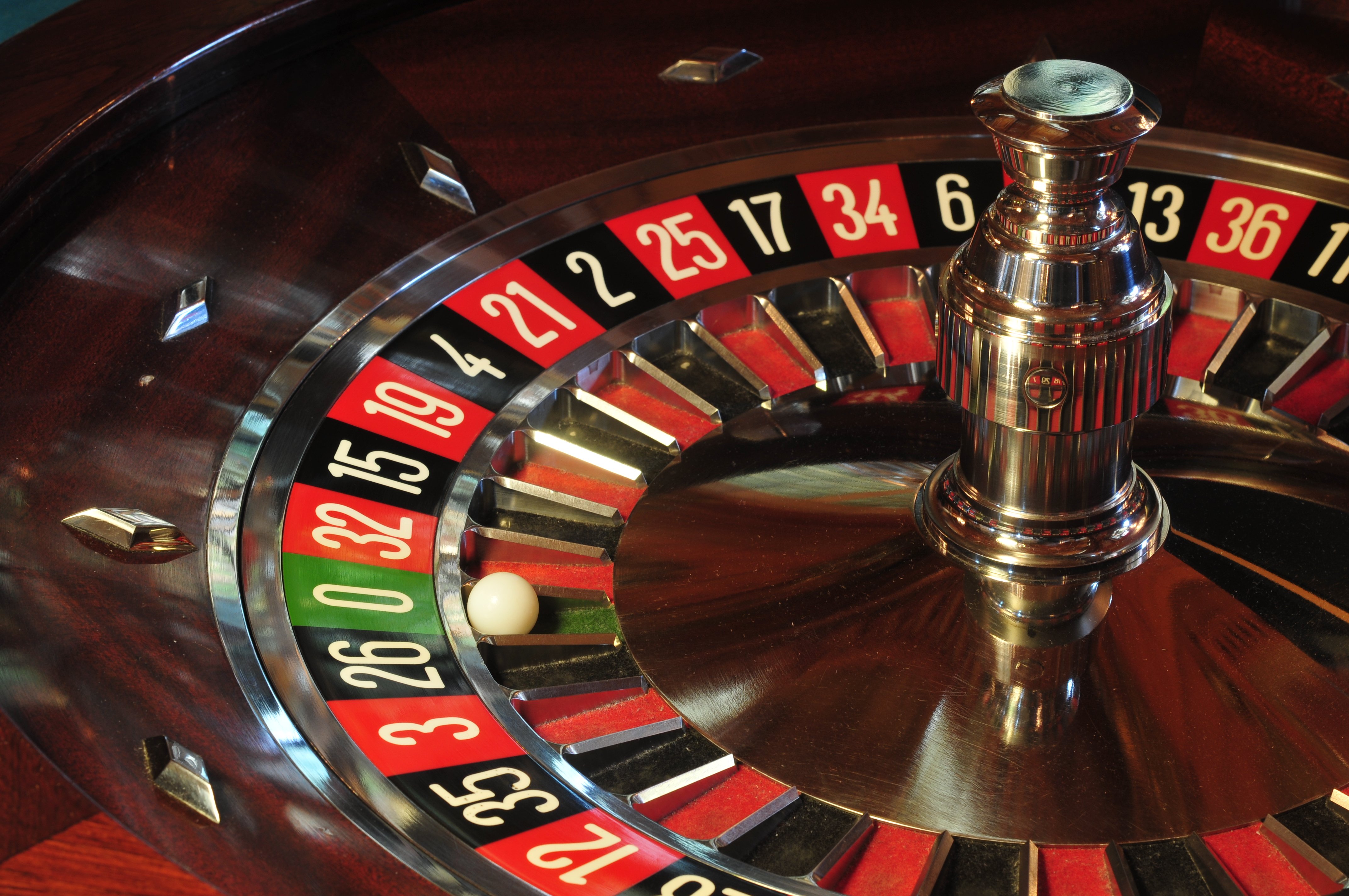 roulette, Wheel, Gambling,  21 Wallpaper