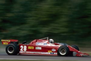 1981, Ferrari, 126ck, F 1, Formula, Race, Racing