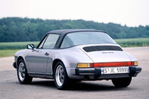 1986, Porsche, 911, Carrera, 3, 2, Targa