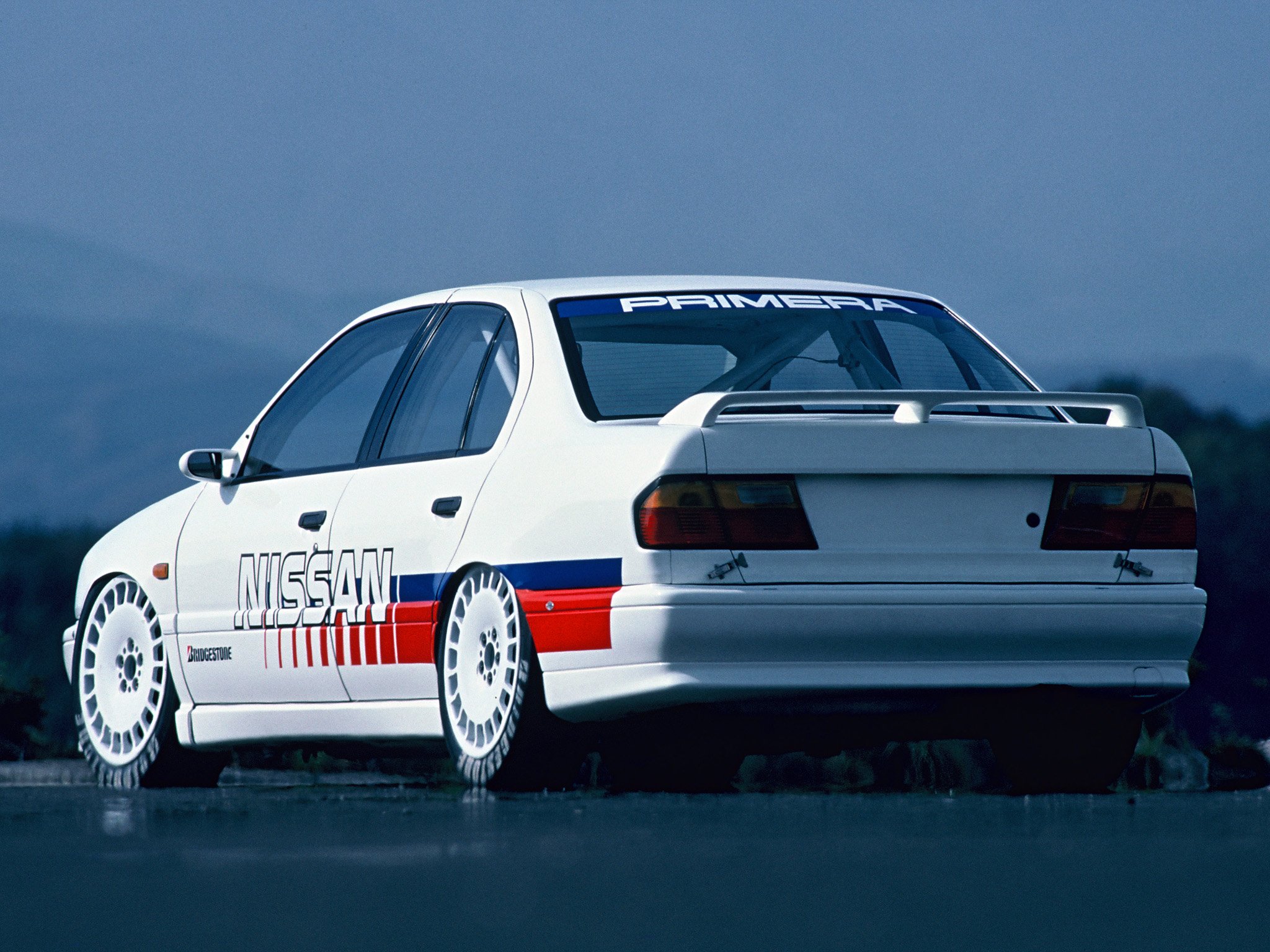 1993, Nissan, Primera, Jtcc, Test, Car,  p10 , Race, Racing Wallpaper