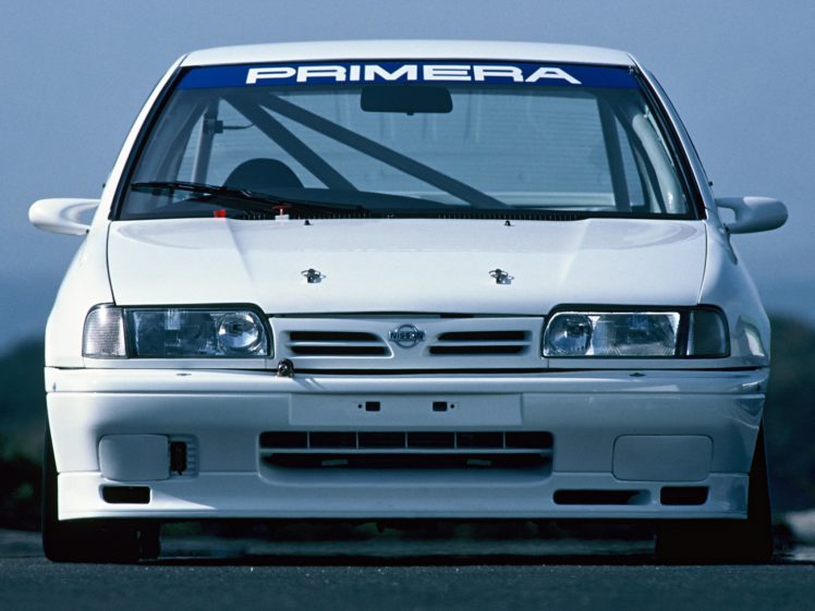 1993, Nissan, Primera, Jtcc, Test, Car,  p10 , Race, Racing HD Wallpaper Desktop Background