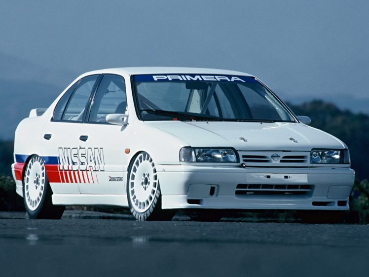 1993, Nissan, Primera, Jtcc, Test, Car,  p10 , Race, Racing HD Wallpaper Desktop Background