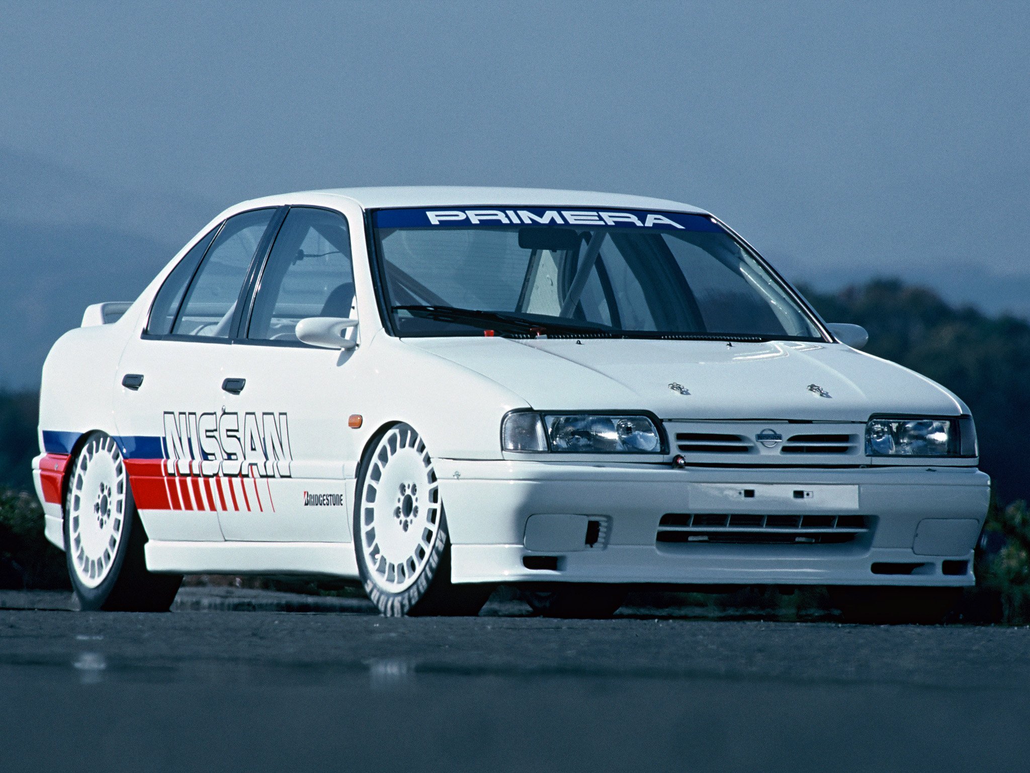 1993, Nissan, Primera, Jtcc, Test, Car,  p10 , Race, Racing Wallpaper