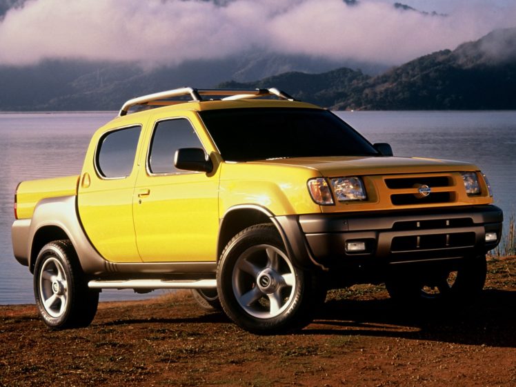 1999, Nissan, Sut, Concept, Pickup HD Wallpaper Desktop Background