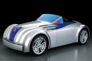2003, Nissan, Jikoo, Concept